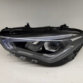 Frontscheinwerfer Mercedes-Benz Cla A1189062500 LED Links Scheinwerfer Headlight SCH2700358634dt