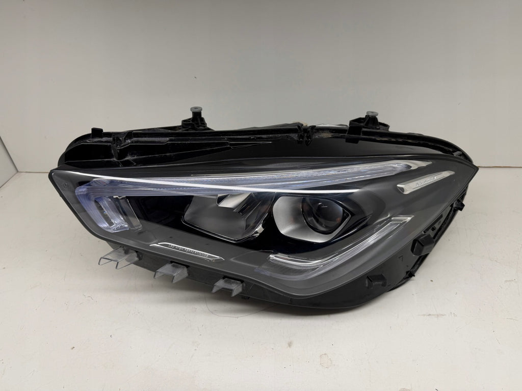 Frontscheinwerfer Mercedes-Benz Cla A1189062500 LED Links Scheinwerfer Headlight SCH2700358634dt