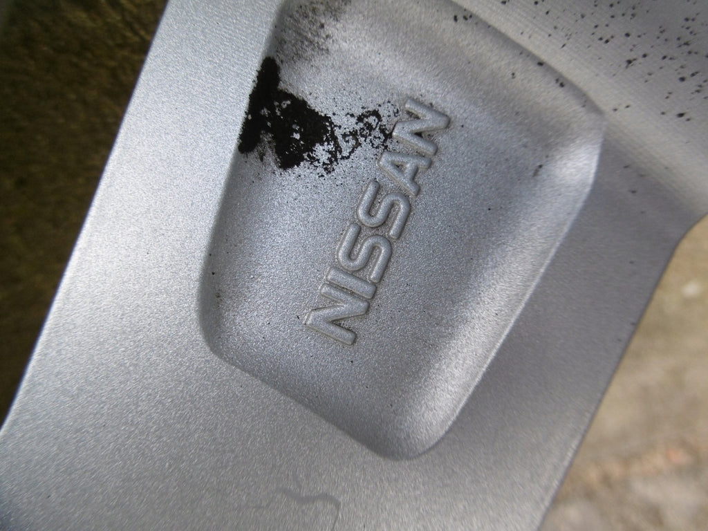 1x Alufelge 16 Zoll 6.0" 4x100 50ET N97911 Nissan Micra Rim Wheel