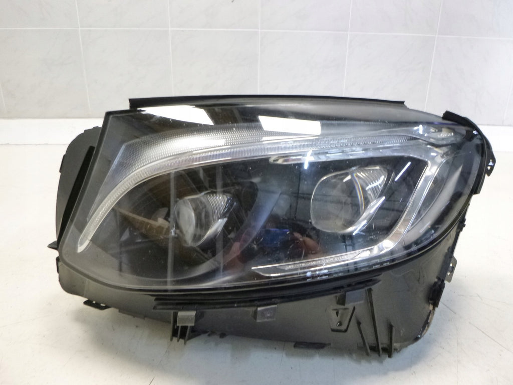 Frontscheinwerfer Mercedes-Benz Glc A2539065701 LED Links Scheinwerfer Headlight SCH6591422783ga
