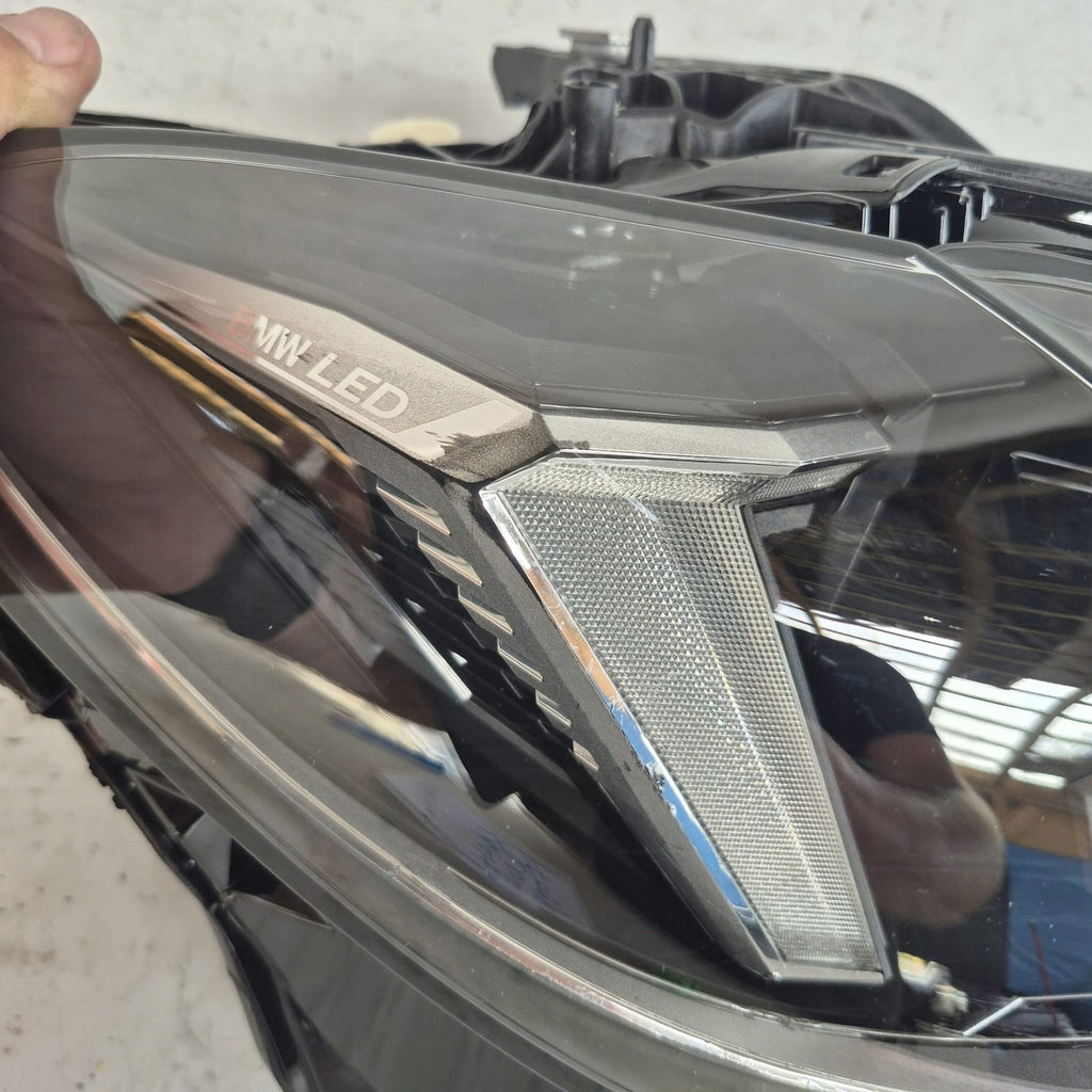 Frontscheinwerfer BMW 4 G22 G23 G26 5A3B2F4-06 Full LED Rechts Headlight SCH5541811802aj