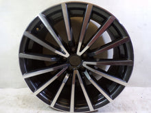 Load image into Gallery viewer, 1x Alufelge 19 Zoll 8.5" 5x112 32ET Glanz Graphit 8W0601025AN Audi Mg Rim Wheel FEL2050575673sn