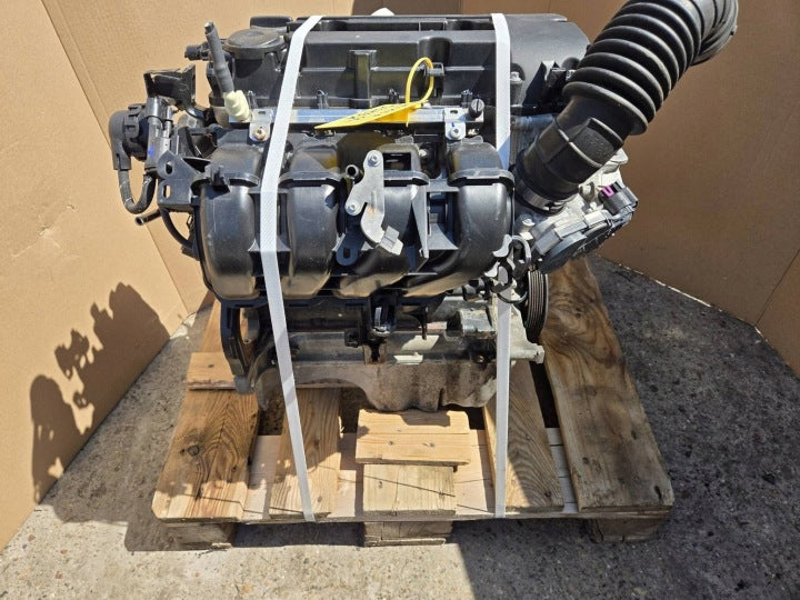 Motor Opel A14XER 1.4 74kW 133TKm 2011 Benzin Engine Komplett MOT5578468264ai