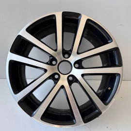 1x Alufelge 18 Zoll 1K0601025AB VW Golf V Rim Wheel FEL5571004911qw