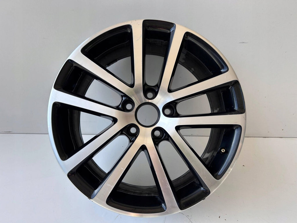 1x Alufelge 18 Zoll 1K0601025AB VW Golf V Rim Wheel FEL5571004911qw