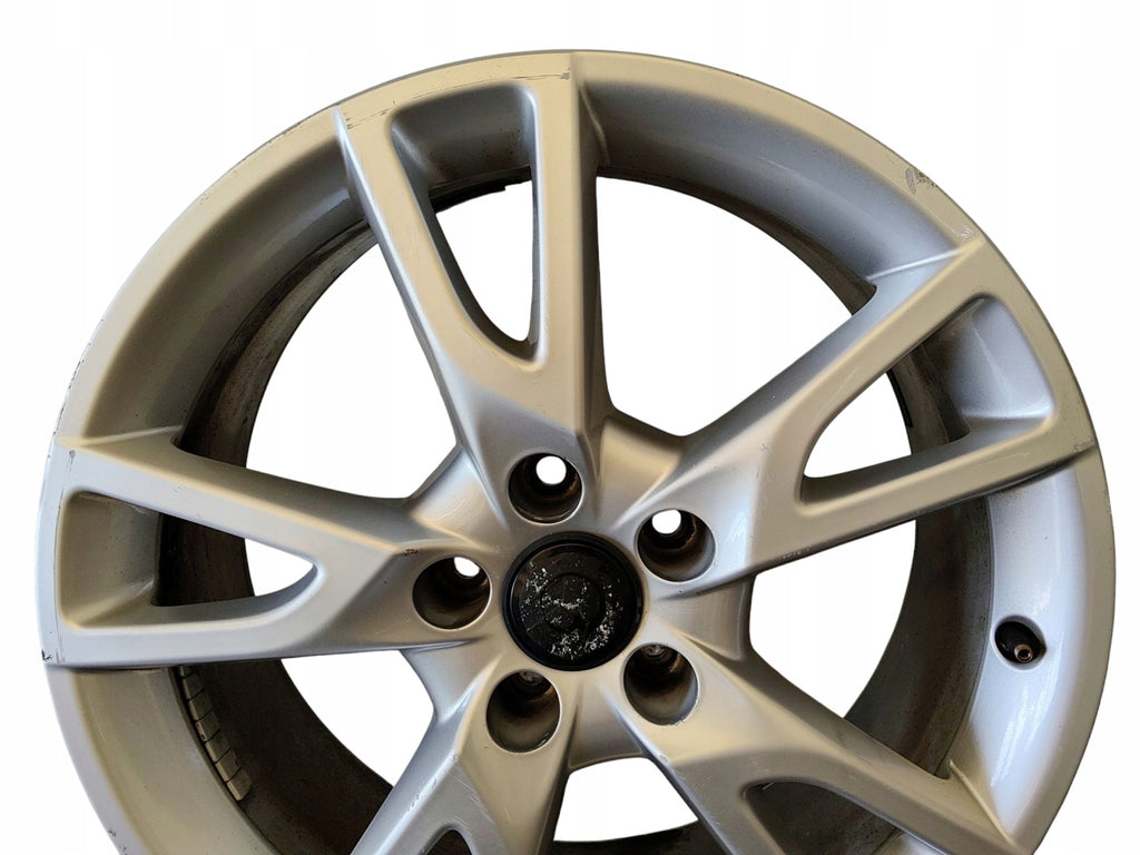 4x Alufelge 18 Zoll 7.0" 5x112 Glanz Silber 4G9071498 Audi A6 C7 Rim Wheel FEL9151429462xp