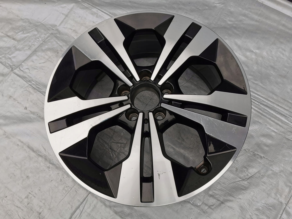 1x Alufelge 18 Zoll 7.5" 5x112 53ET A2474012900 Mercedes-Benz Glb X247 Gla H247 FEL2802529086zv