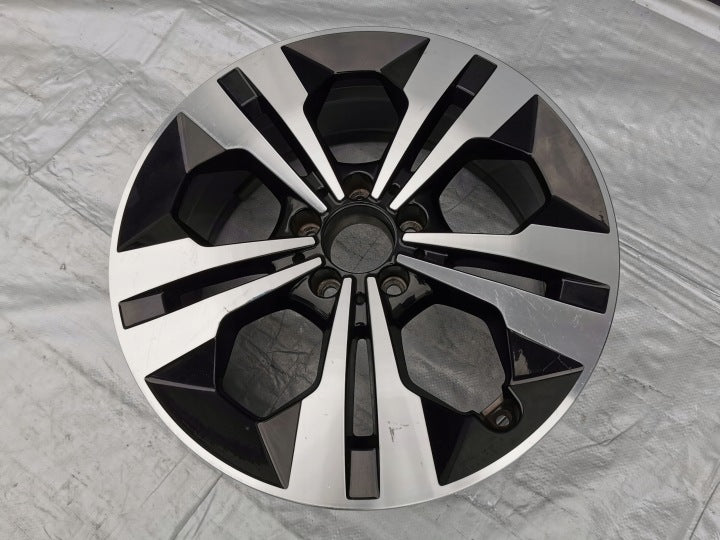1x Alufelge 18 Zoll 7.5" 5x112 53ET A2474012900 Mercedes-Benz W247 Rim Wheel FEL2802529086zv
