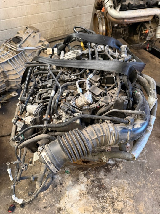 Motor Ford Fiesta II Fbd 1JDG 1.6 97PS 71kW Benzin Engine Komplett MOT1417872436tl