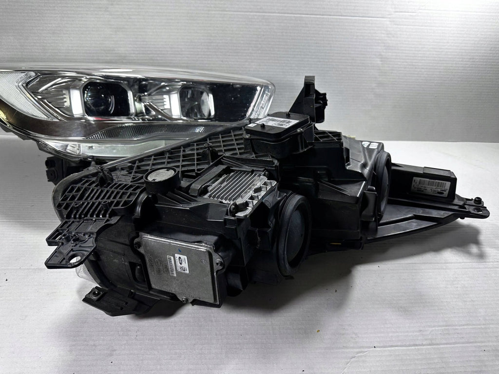 Frontscheinwerfer Ford Kuga GV41-13D154-AG LED Ein Satz Scheinwerfer Headlight SCH8770688314fd
