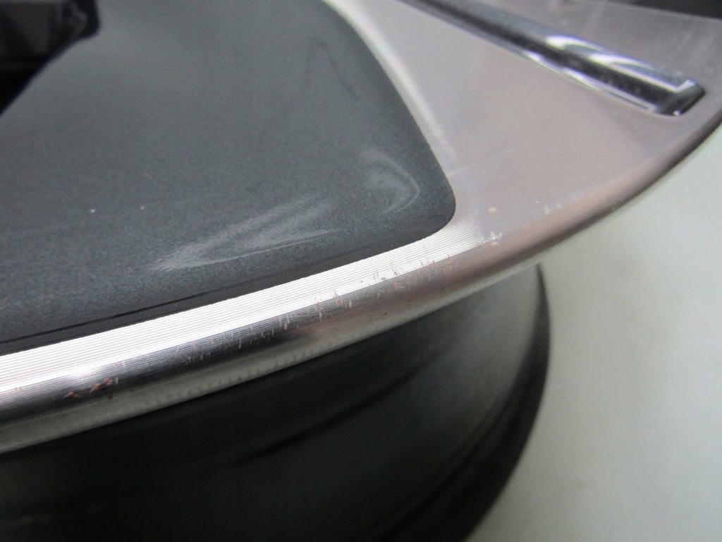 1x Alufelge 17 Zoll 6.5" 5x114.3 45ET Nissan Leaf Ze1 Rim Wheel FEL1776025419rc