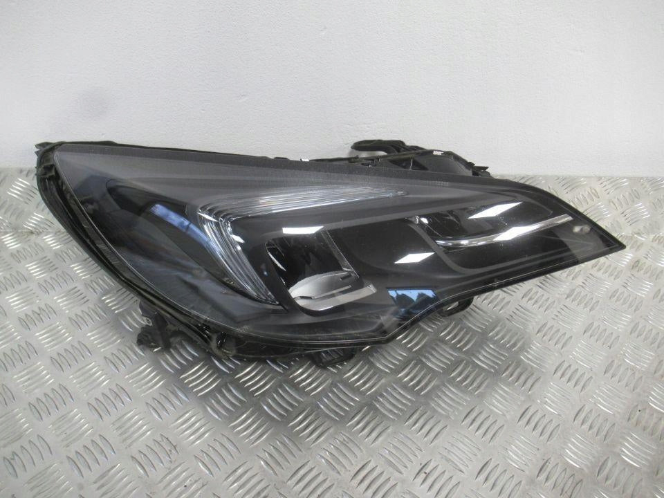Frontscheinwerfer Opel Astra K 39195689 LED Rechts Scheinwerfer Headlight SCH4988961816el