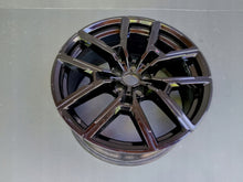Load image into Gallery viewer, 1x Alufelge 19 Zoll 8.5" 5x112 35ET Schwarz 8747304 BMW 4 G22 G23 I4 G26 FEL1263643388lk