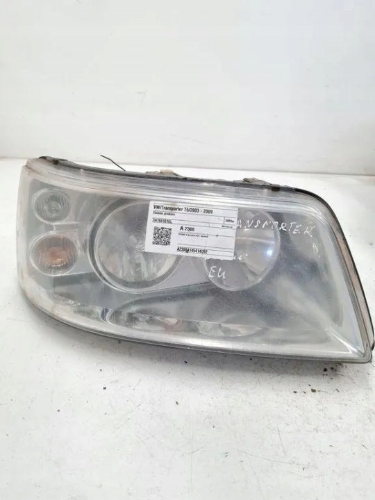 Frontscheinwerfer VW Transporter V 7H1941016L Rechts Scheinwerfer Headlight SCH1517699376jn
