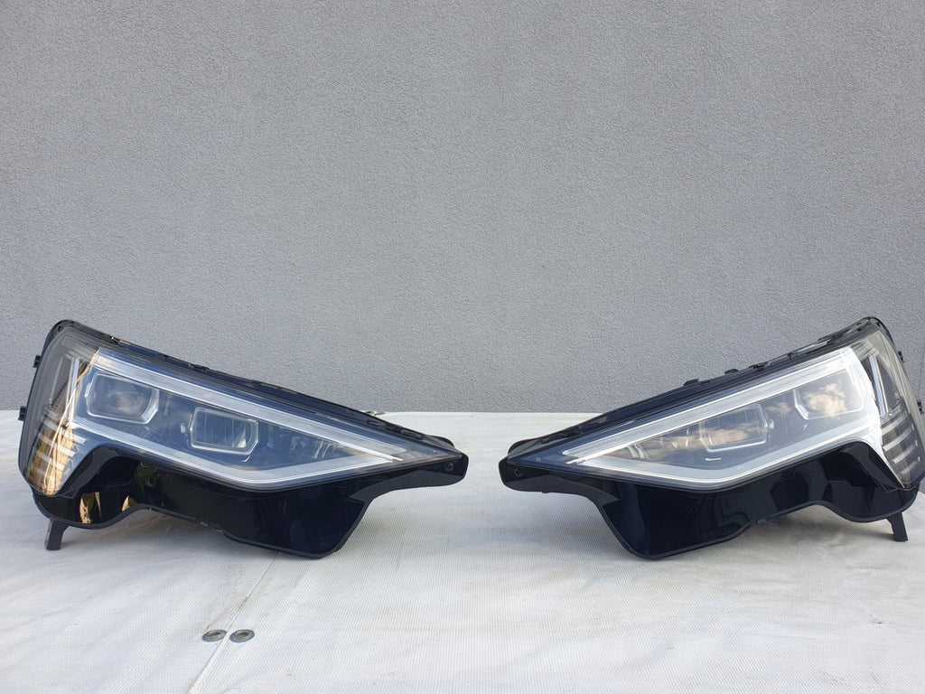 Frontscheinwerfer Audi E Tron 4KE941039 4KE941040 LED Ein Satz Headlight SCH6890603783av