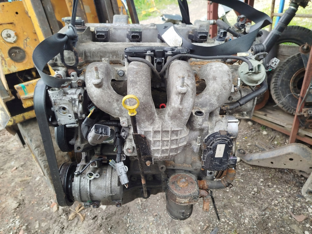 Motor Mazda Cx7 Cx-7 MAZDCX792 2.3 2009 Benzin Engine Komplett