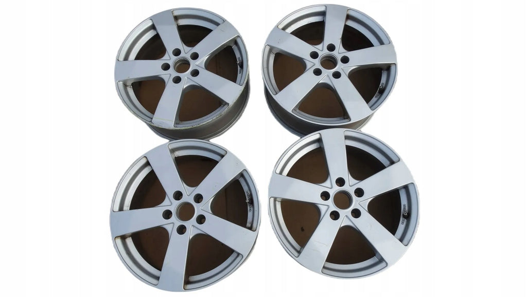 4x Alufelge 17 Zoll KBA49295 Audi A4 Rim Wheel