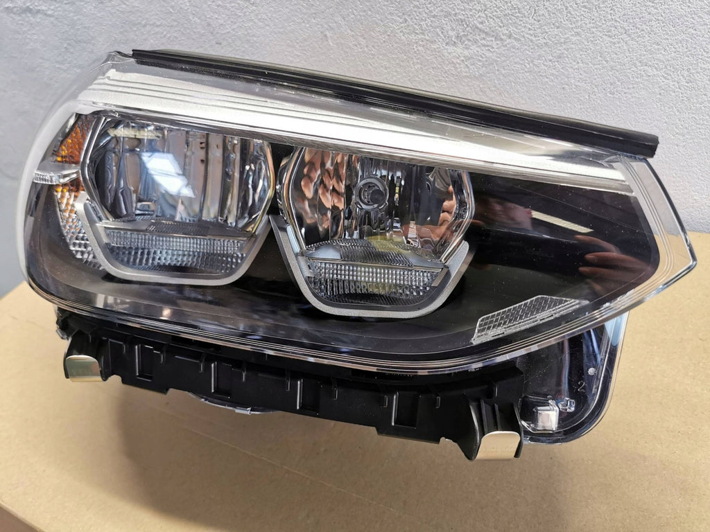 Frontscheinwerfer BMW X3 G01 G02 7466132-06 Rechts Scheinwerfer Headlight SCH7033052322ya