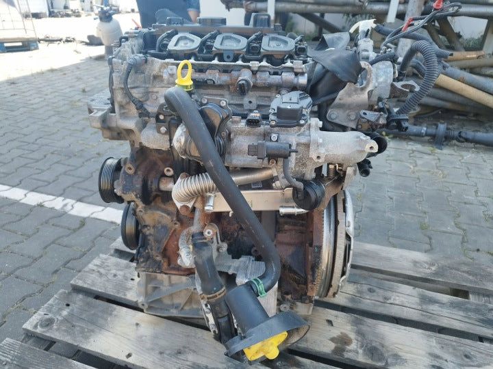 Motor Renault Master III M9T870 2.3 DCI 191TKm Diesel Engine Komplett MOT2702388355fh