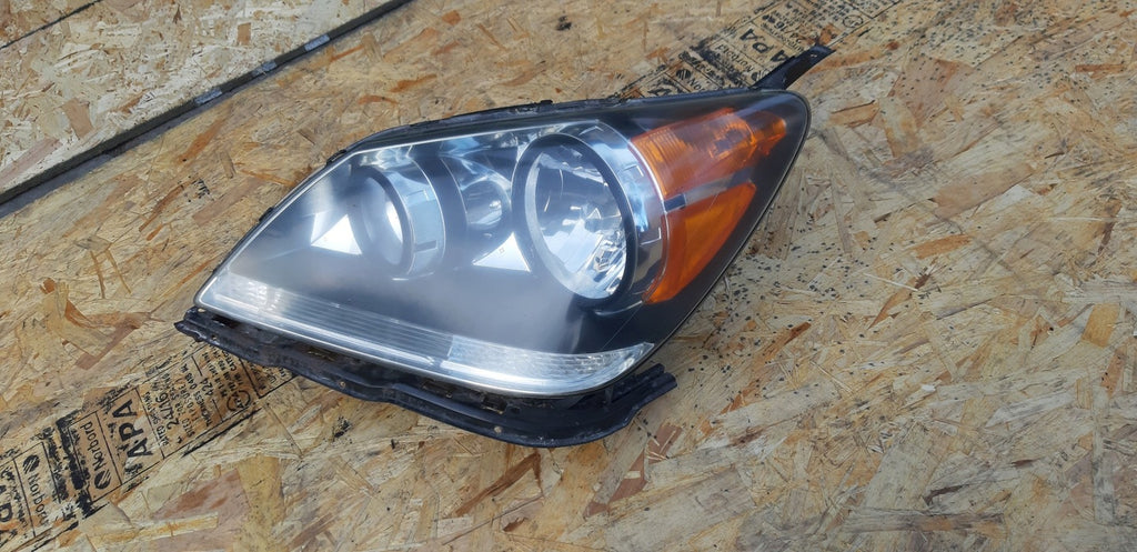 Frontscheinwerfer Honda Odyssey Links Scheinwerfer Headlight