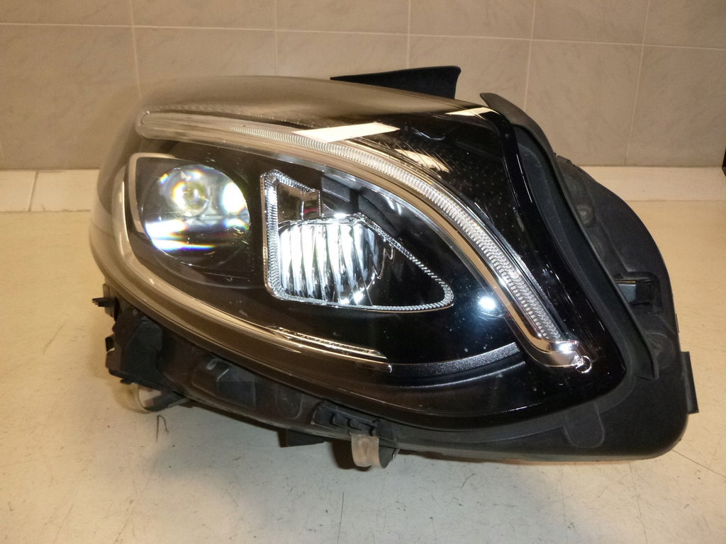 Frontscheinwerfer Mercedes-Benz W246 A2469062801 Full LED Rechts Headlight