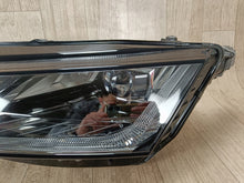 Load image into Gallery viewer, Frontscheinwerfer Skoda Octavia IV 5E4941015A Full LED Links Headlight SCH4130604570on