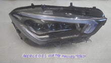 Laden Sie das Bild in den Galerie-Viewer, Frontscheinwerfer Mercedes-Benz Cla A1189067001 LED Rechts Headlight SCH2172619286bi