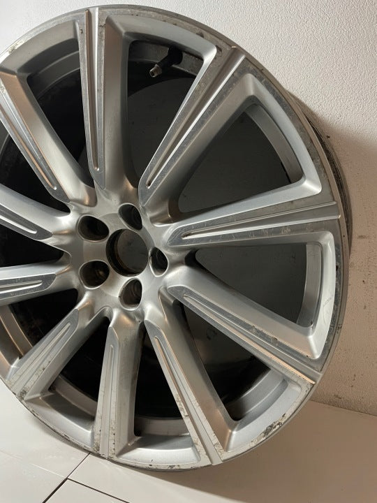 1x Alufelge 20 Zoll 9.0" 5x108 38 5ET Matt Graphit 31362277AB Mg Xc90 I FEL7703710105ul