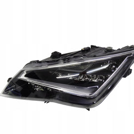 Frontscheinwerfer Seat Leon 5F1941007D LED Links Scheinwerfer Headlight SCH2228551170tx