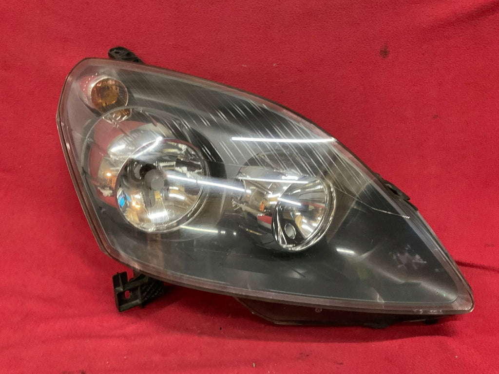 Frontscheinwerfer Opel Zafira 13252473 Rechts Scheinwerfer Headlight
