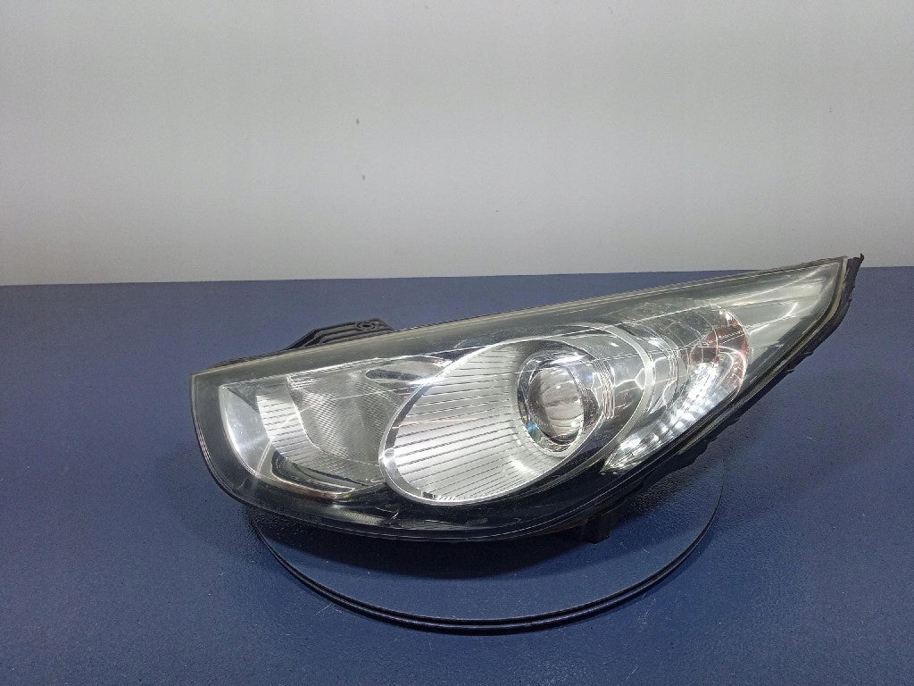 Frontscheinwerfer Hyundai Ix35 92102-2Y Links Scheinwerfer Headlight SCH1453636254sn
