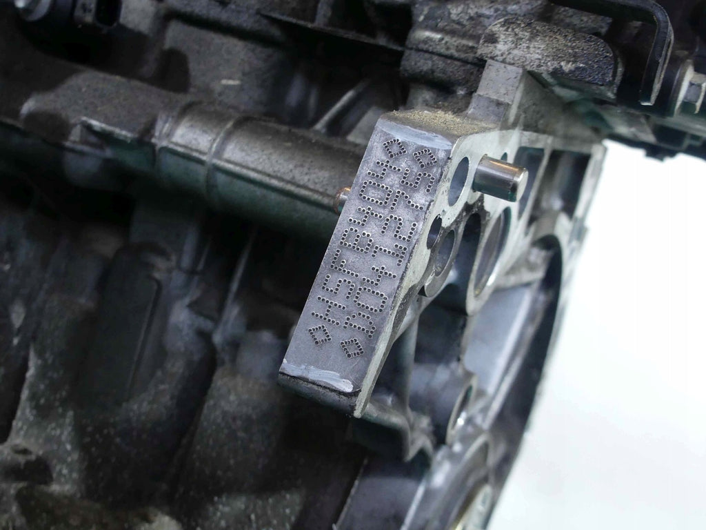 Motor Renault Megane III H5F404 1.2 TCE 132PS 97kW 2015 Benzin Engine Unkomplett