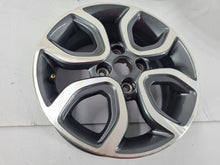 Laden Sie das Bild in den Galerie-Viewer, 1x Alufelge 15 Zoll 6.0" 4x100 51ET Glanz Graphit 52910-G6350 Kia Mg Rim Wheel FEL2528906797nj