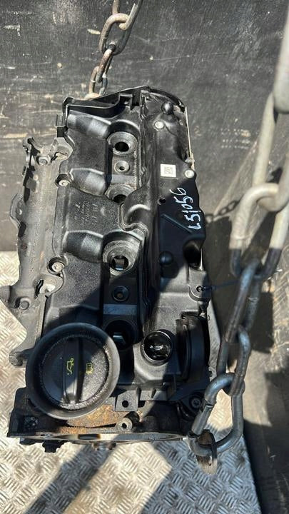 Motor VW Golf VIII DSU 2.0 TDI 116PS 85kW 2020 Diesel Engine Komplett