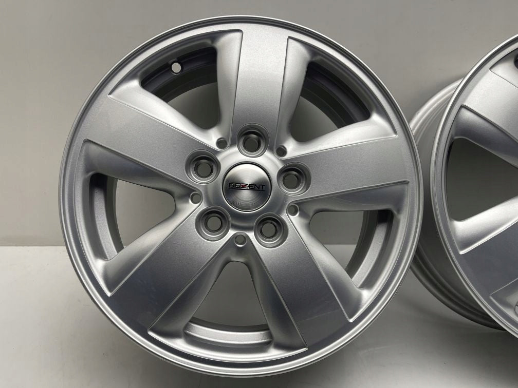 4x Alufelge 15 Zoll 5.5" 5x112 46ET 6855101 Mini F56 F55 Rim Wheel FEL2894291806zw
