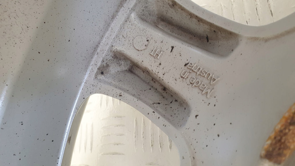 1x Alufelge 18 Zoll 7.5" 5x130 63ET Glanz A4634011102 Mercedes-Benz W463 FEL1547837862mp