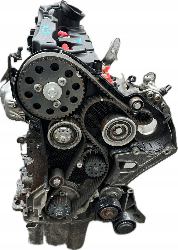 Motor Audi A5 2.0 TDI 146TKm 2014 Diesel Engine Unkomplett