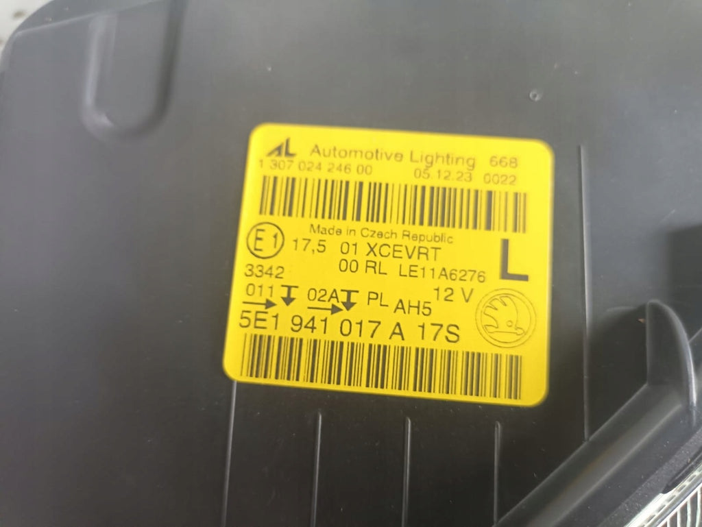 Frontscheinwerfer Hyundai I20 III 92101-Q0050 Links Scheinwerfer Headlight SCH4782308695pc