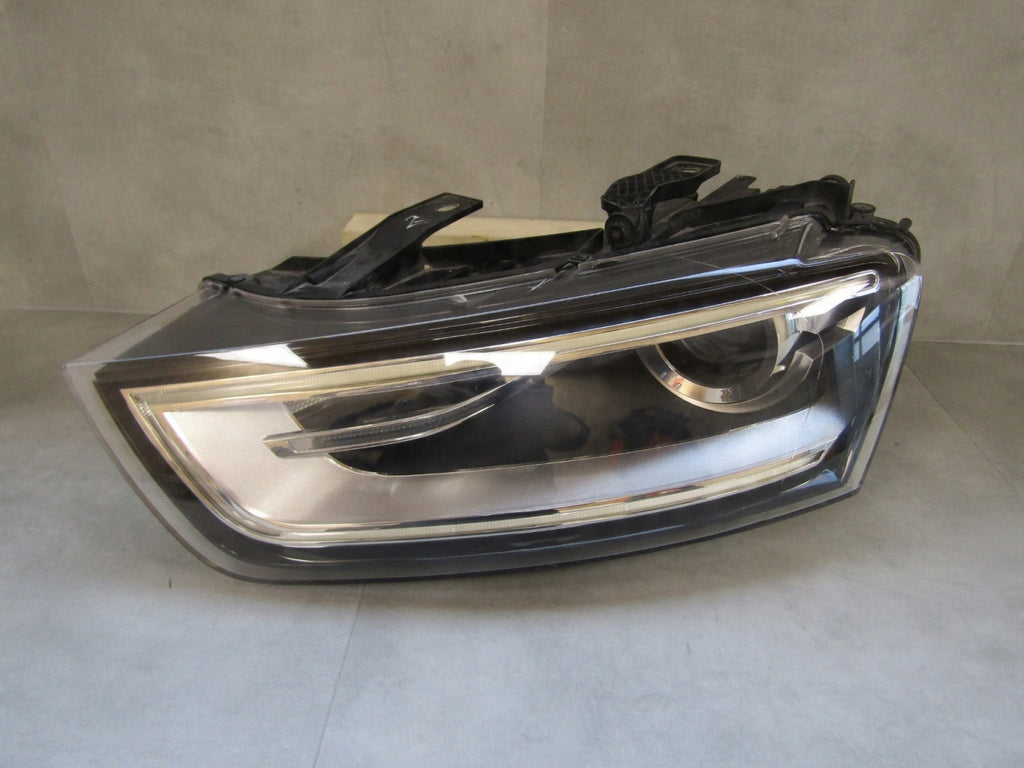 Frontscheinwerfer Audi Q3 8U0941005 Xenon Links Scheinwerfer Headlight