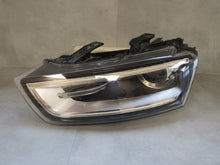 Laden Sie das Bild in den Galerie-Viewer, Frontscheinwerfer Audi Q3 8U0941005 Xenon Links Scheinwerfer Headlight