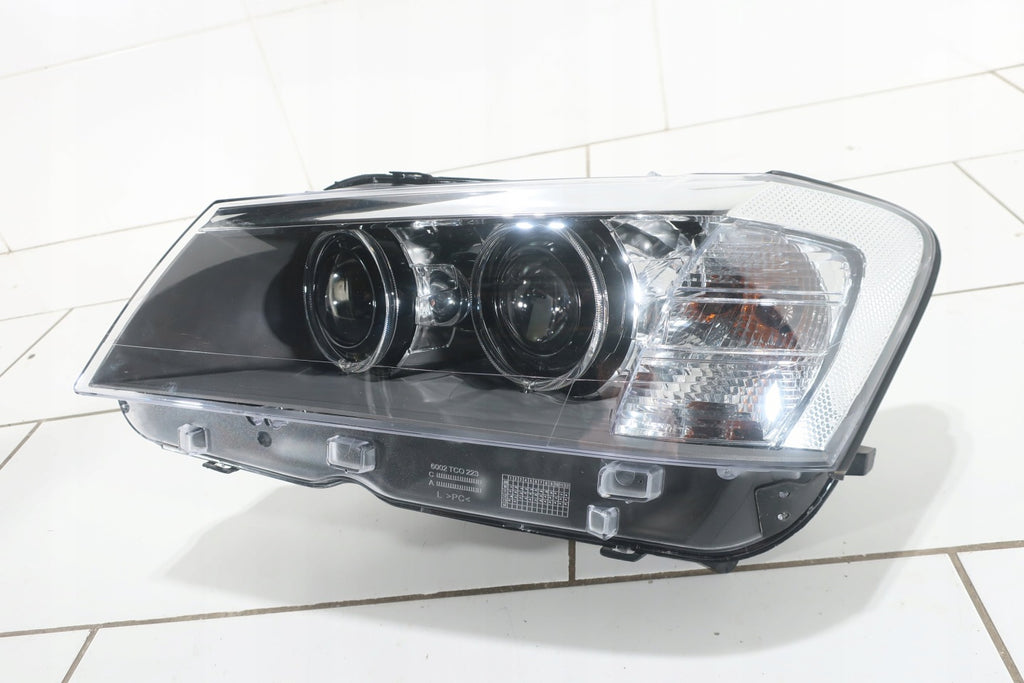 Frontscheinwerfer BMW X3 F25 7217293 Xenon Links Scheinwerfer Headlight SCH9411256505uc