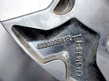 Load image into Gallery viewer, 1x Alufelge 17 Zoll 6.5" 5x114.3 32ET Glanz 403000581R Dacia Duster III 1 FEL2595265757le