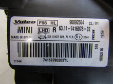Laden Sie das Bild in den Galerie-Viewer, Frontscheinwerfer Mini F57 F56 F55 741697802 LED Links Scheinwerfer Headlight SCH2081821439bc