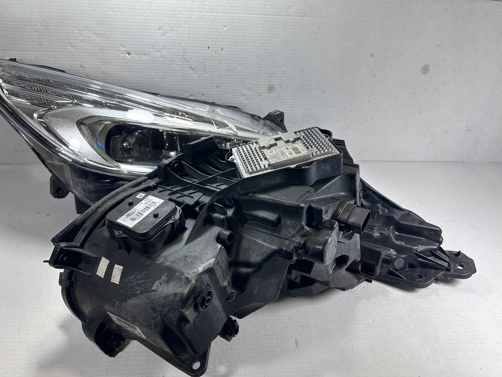 Frontscheinwerfer Ford S-Max EM2B-13W030-EH EM2B-13W029-EH Full LED Ein Satz SCH6885463477tt