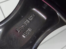 Laden Sie das Bild in den Galerie-Viewer, 4x Alufelge 17 Zoll 8.0" 5x120 29ET Schwarz 6782903 BMW E89 Rim Wheel FEL8079798708xh