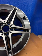 Load image into Gallery viewer, 1x Alufelge 18 Zoll 7.5" 5x112 40ET A2064011700 Mercedes-Benz W206 Rim Wheel FEL9030097598sq