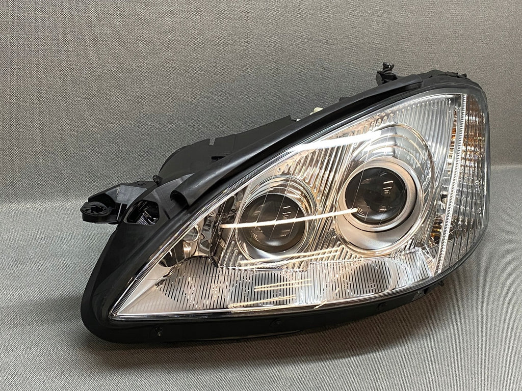 Frontscheinwerfer Mercedes-Benz W221 A221820 Xenon Links Scheinwerfer Headlight