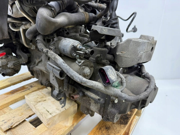 Motor VW Passat Golf III CAXA 1.4 TSI 122PS 90kW 148TKm 2008 Benzin Komplett MOT6819696825ge