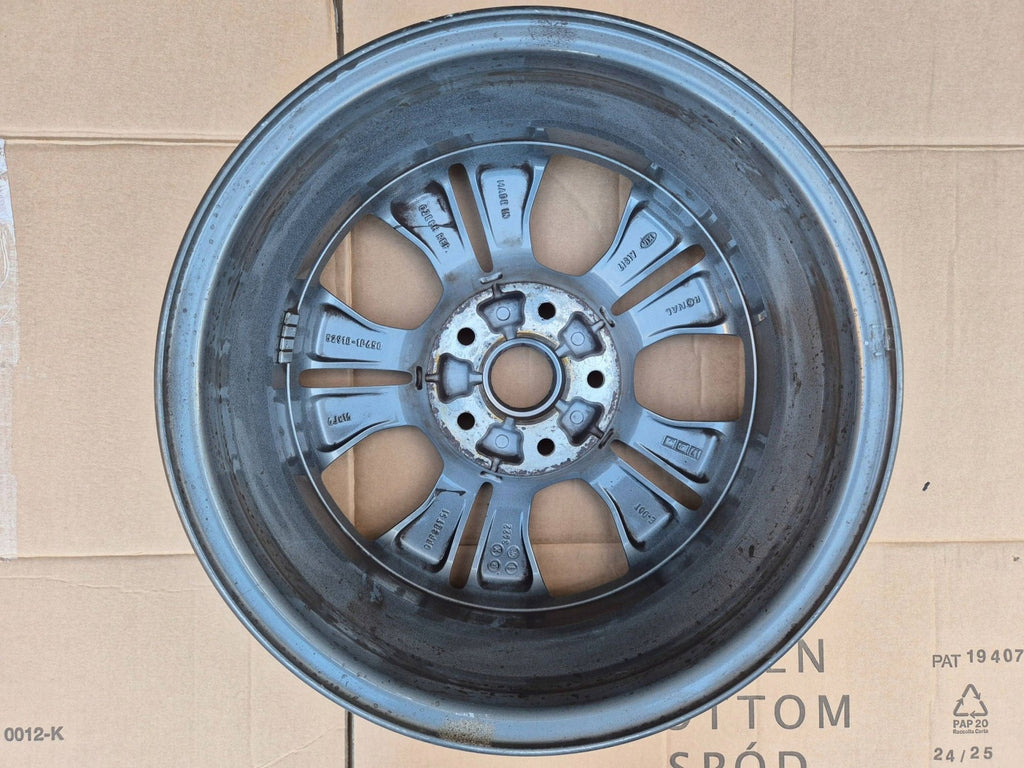 1x Alufelge 16 Zoll 6.0" 5x114.3 51ET 529101P650 Kia Venga Rim Wheel FEL4038935502qh