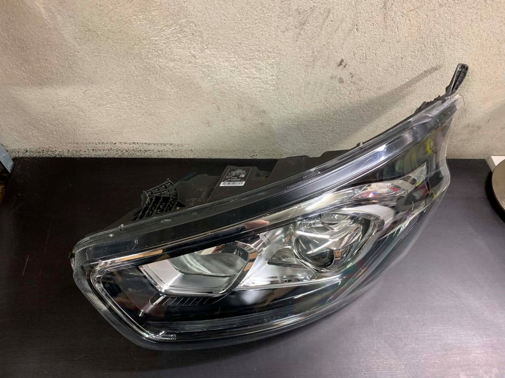 Frontscheinwerfer Ford Transit Custom JK21-13W030-DJ Links Headlight SCH6446888866tg